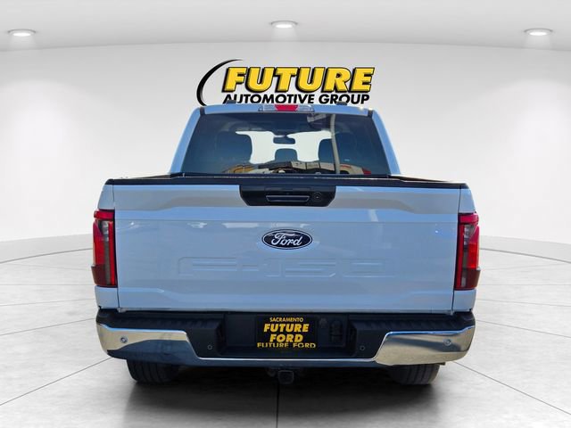 Certified 2024 Ford F150 XLT w/ Tow/Haul Package image 4