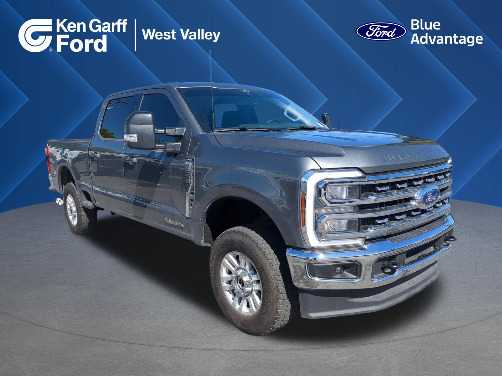 Certified 2026 Ford F250 Lariat w/ FX4 Off-Road Package AWD/4WD image 1