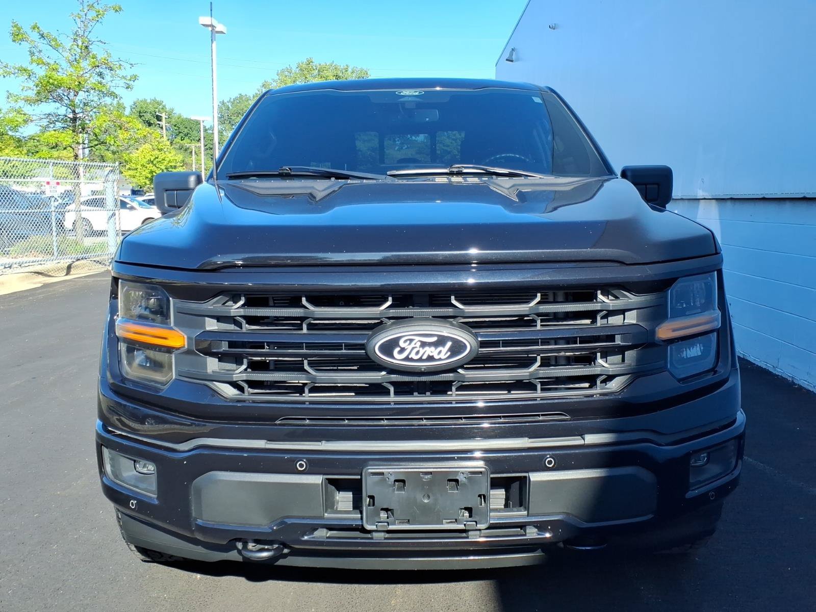 Certified 2024 Ford F150 XLT w/ Equipment Group 302A MID AWD/4WD image 2