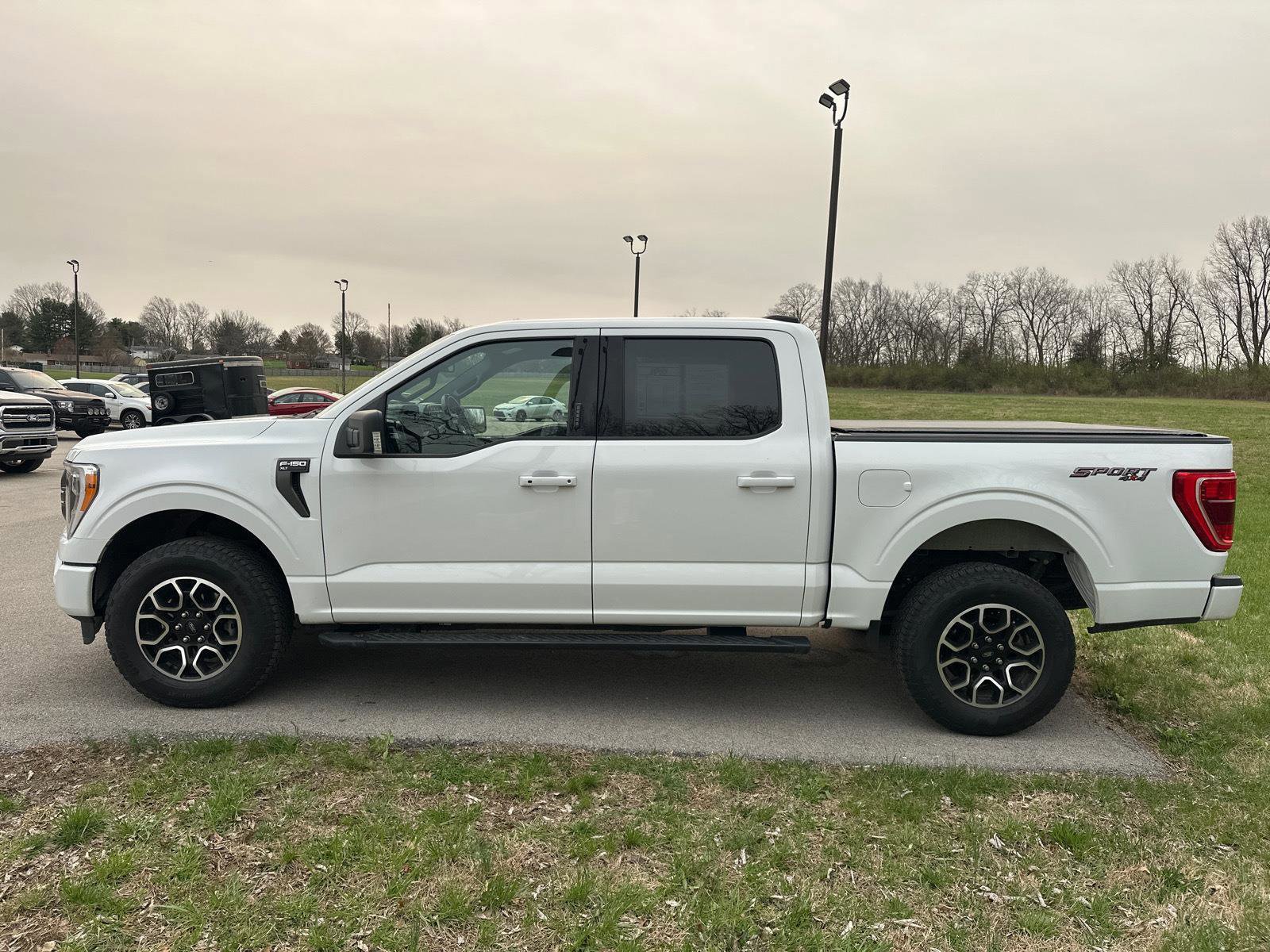 Certified 2022 Ford F150 XLT w/ Equipment Group 302A High image 6