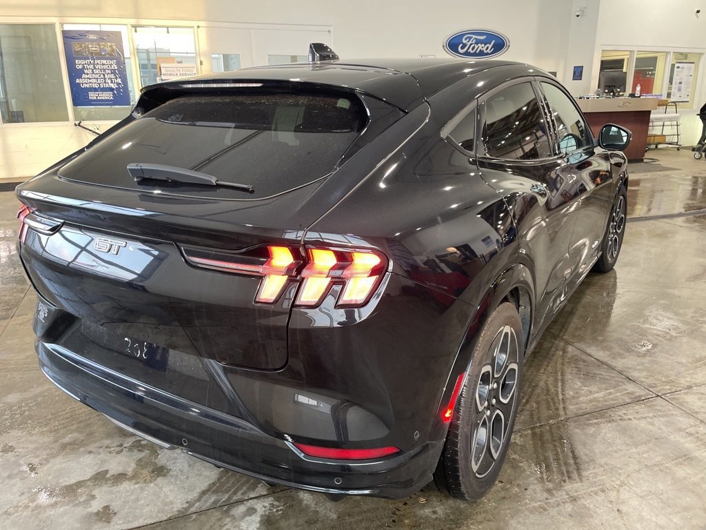 Certified 2024 Ford Mustang Mach-E GT image 5
