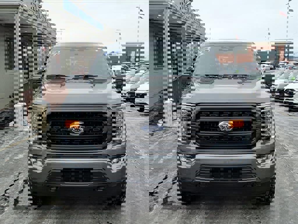 Certified 2023 Ford F150 XLT w/ Equipment Group 302A High image 6