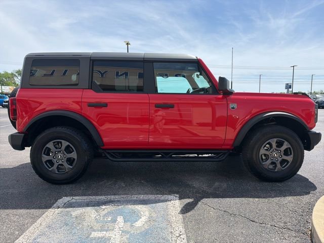 Certified 2024 Ford Bronco Big Bend AWD/4WD image 6