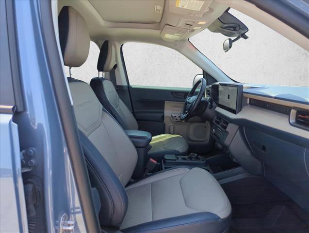 Certified 2025 Ford Maverick Lariat AWD/4WD image 21