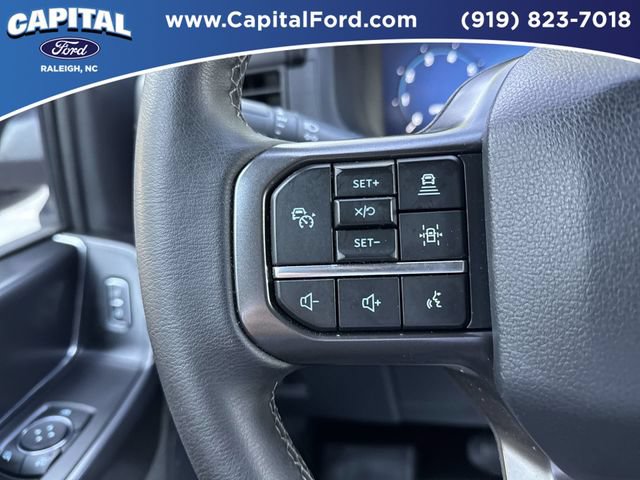 Certified 2024 Ford F150 XLT w/ Equipment Group 302A MID AWD/4WD image 24