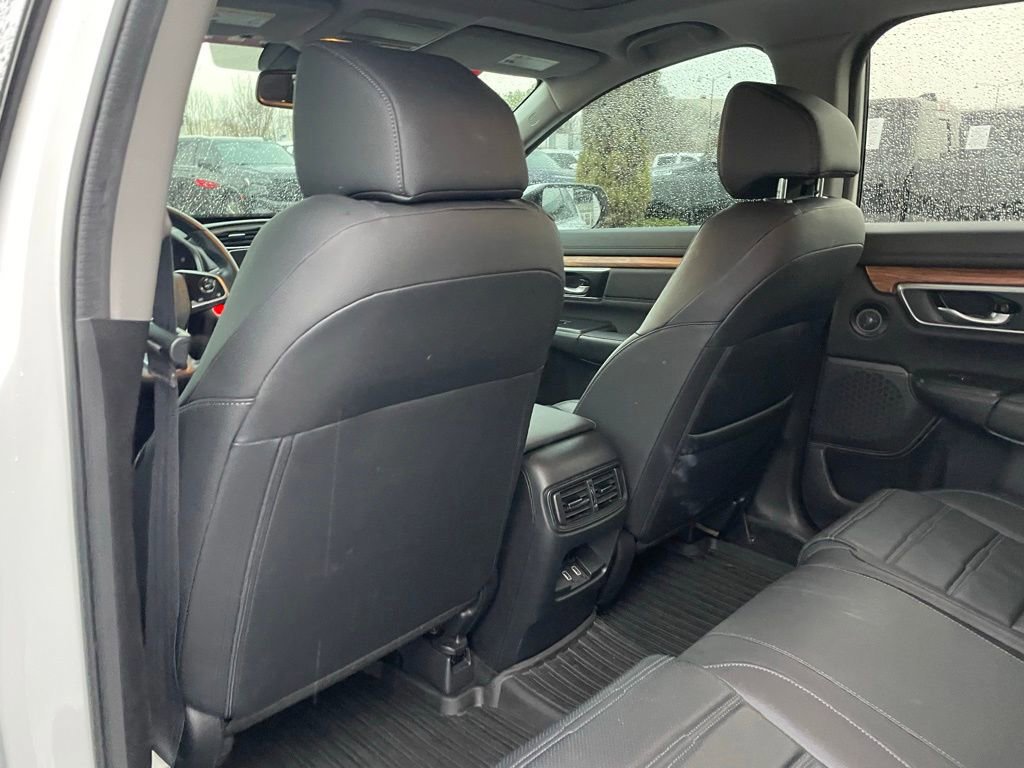 Used 2021 Honda CR-V EX-L image 24