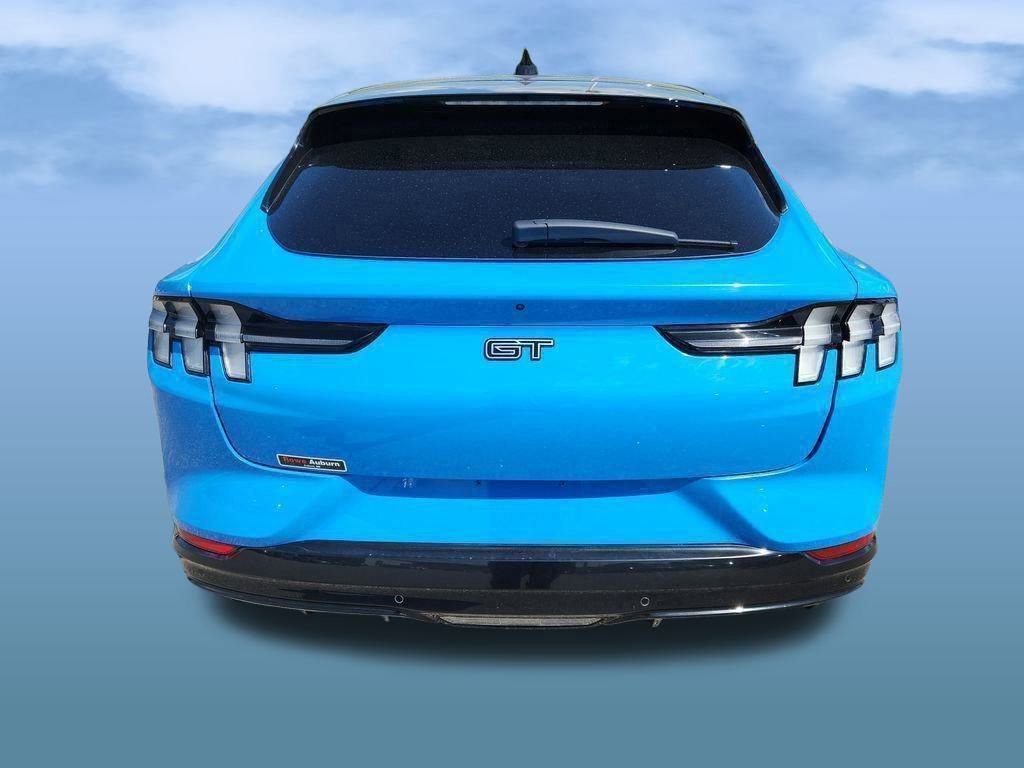 Certified 2023 Ford Mustang Mach-E GT image 4