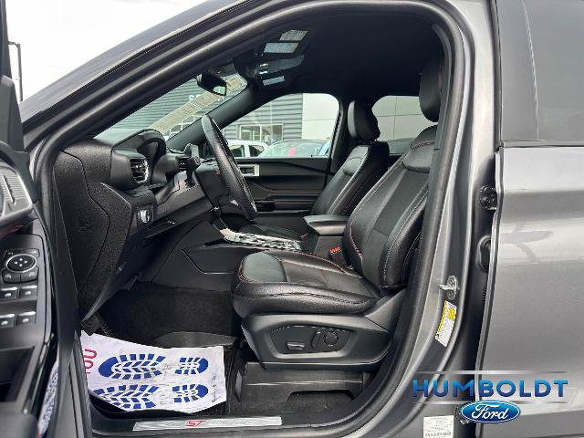Certified 2022 Ford Explorer ST-Line w/ Class IV Trailer Tow Package AWD/4WD image 13