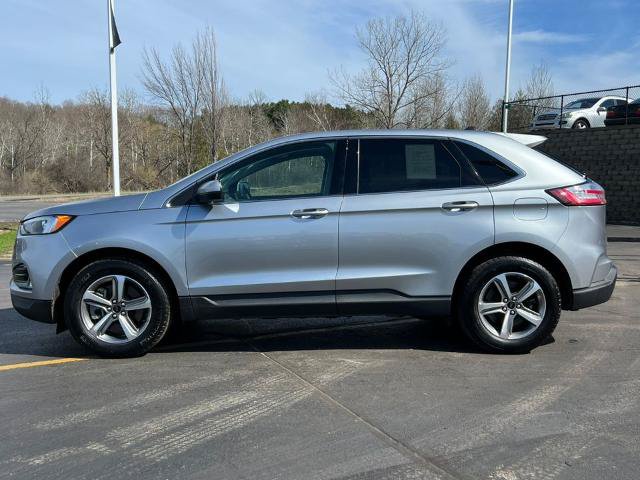 Certified 2024 Ford Edge SEL w/ Convenience Package AWD/4WD image 38