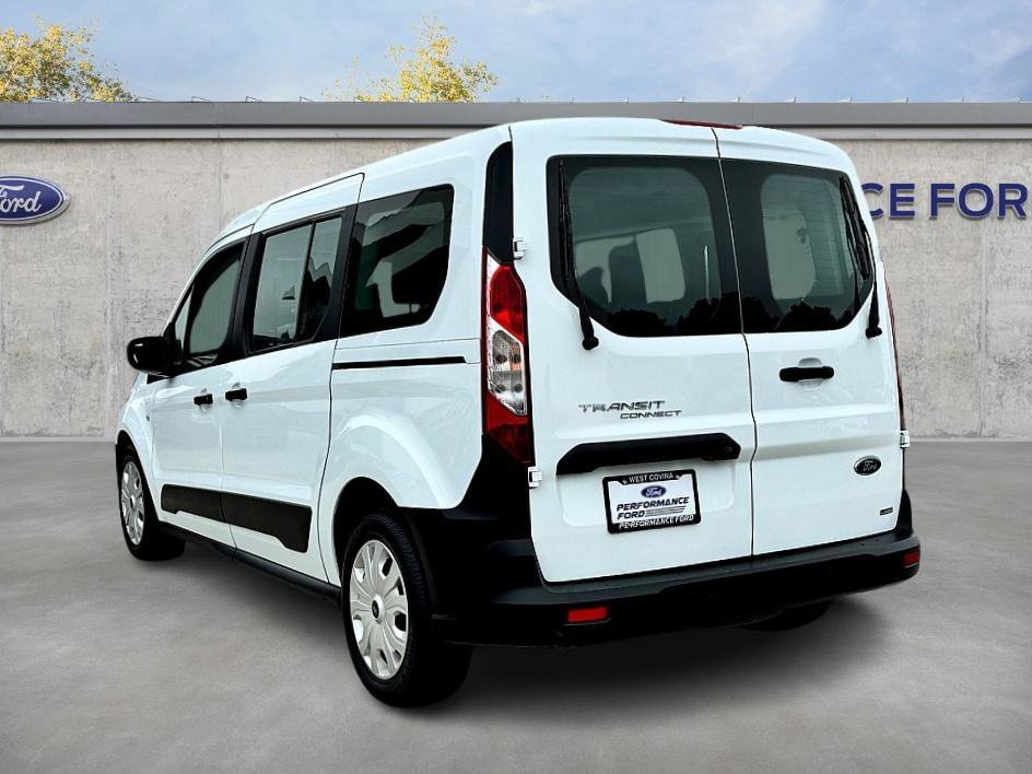 Certified 2022 Ford Transit Connect XL image 7