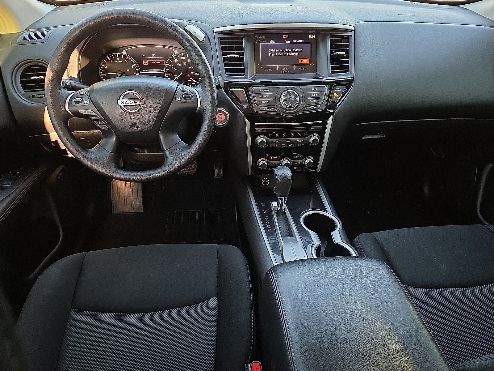 Used 2018 Nissan Pathfinder S FWD image 12