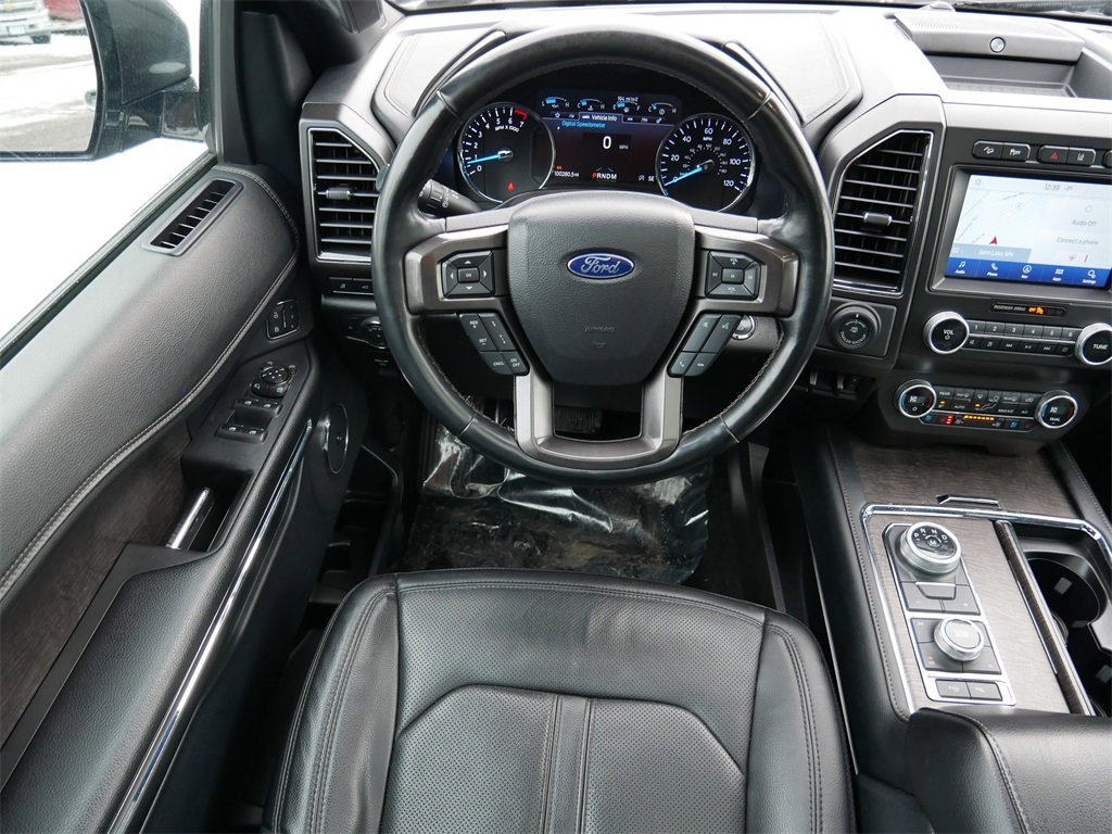 Certified 2021 Ford Expedition Max Limited image 10