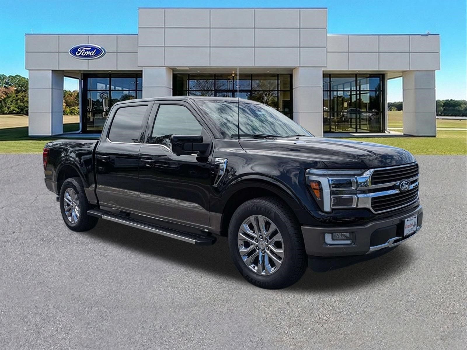 Certified 2026 Ford F150 King Ranch RWD image 2