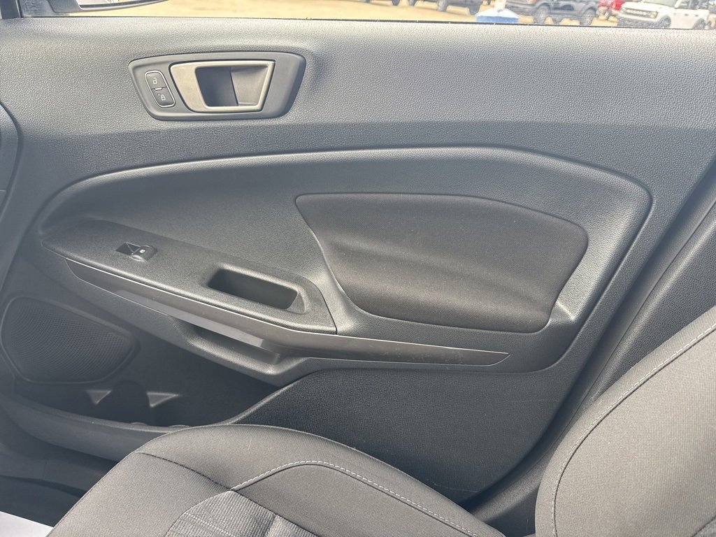 Certified 2022 Ford EcoSport SE w/ SE Convenience Package image 27