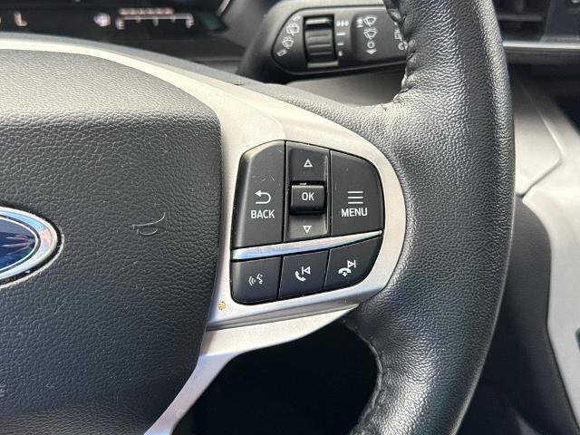 Certified 2023 Ford Explorer XLT w/ Equipment Group 202A AWD/4WD image 20