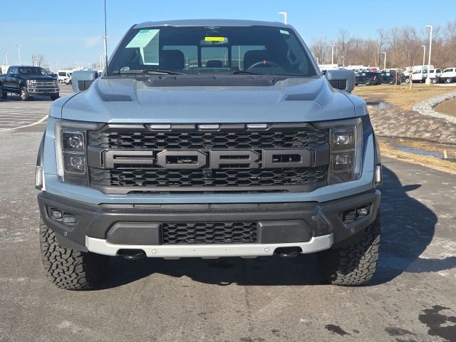 Certified 2023 Ford F150 Raptor w/ Raptor 37 Performance Package image 7