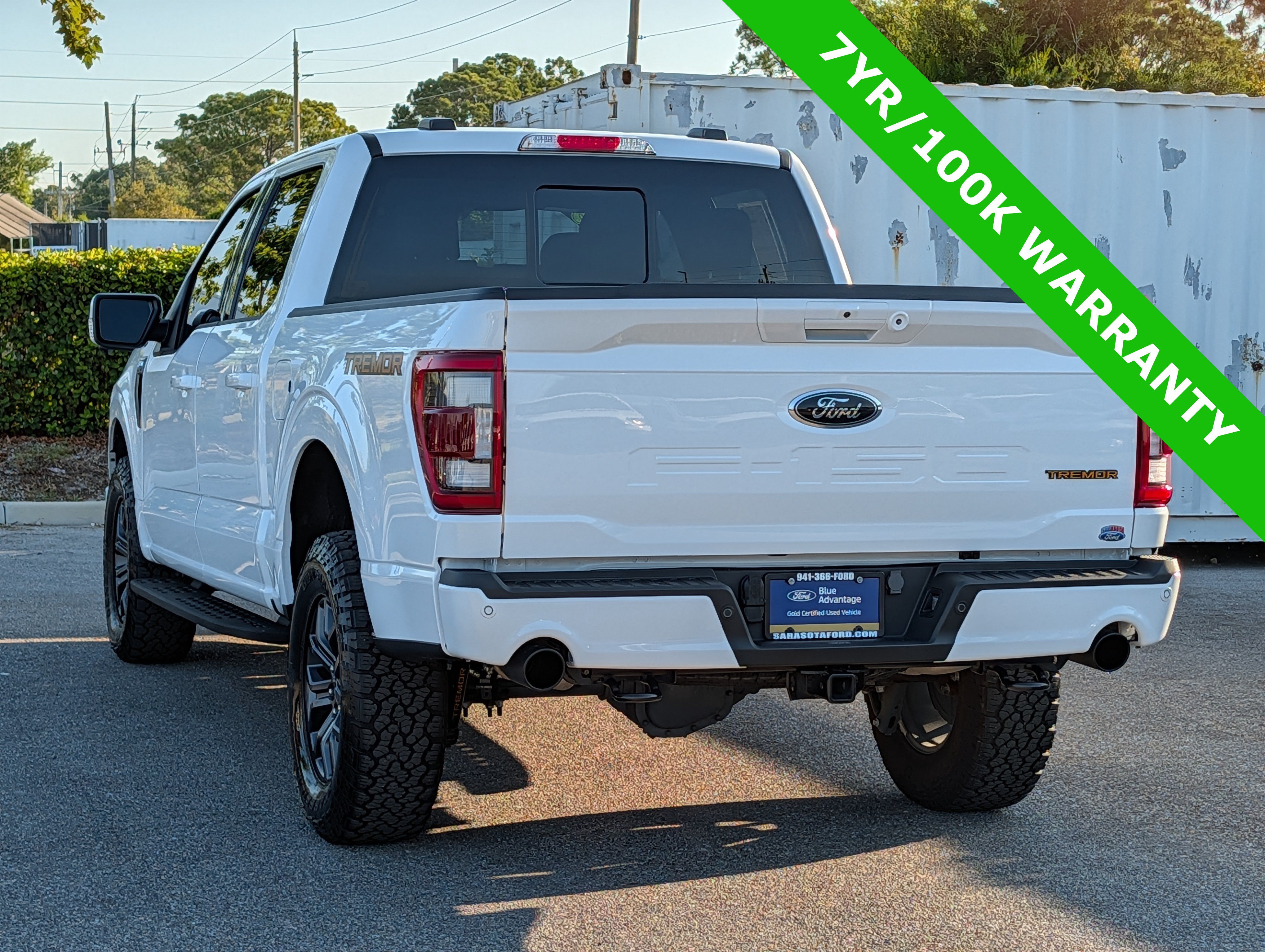 Certified 2023 Ford F150 Tremor w/ Equipment Group 402A High AWD/4WD image 6