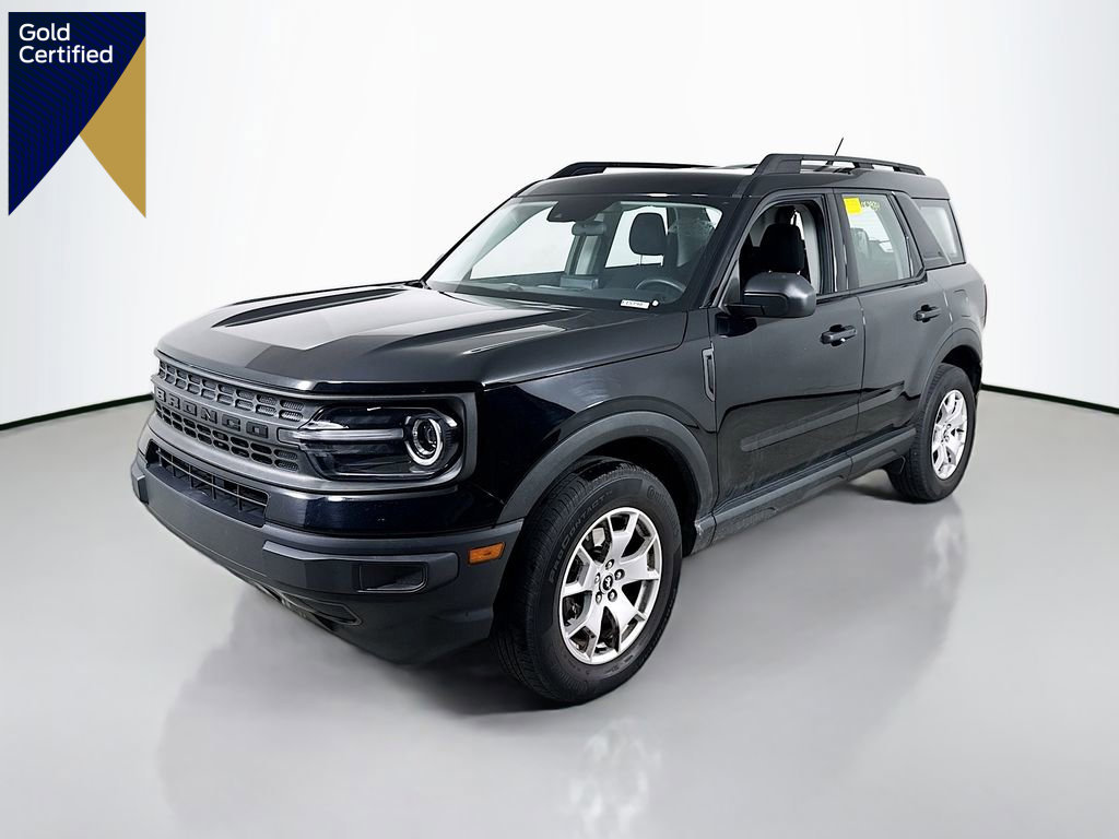 Certified 2021 Ford Bronco Sport image 1