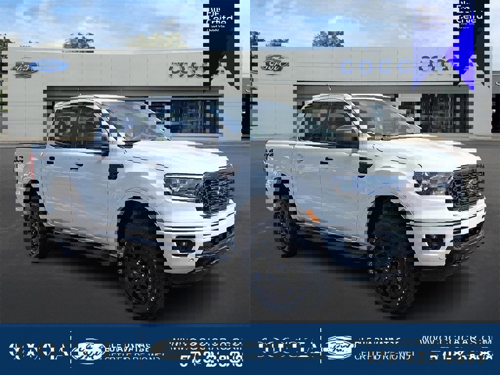 Certified 2022 Ford Ranger XLT w/ Equipment Group 301A Mid image 6