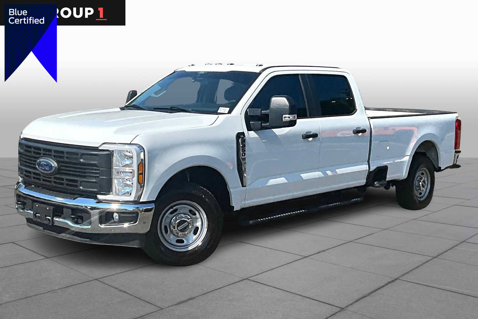 Certified 2024 Ford F250 XL w/ XL Chrome Package