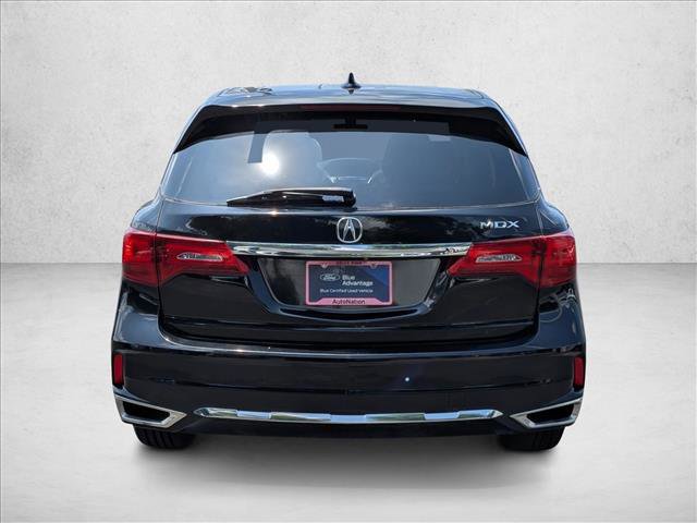 Used 2020 Acura MDX FWD image 7