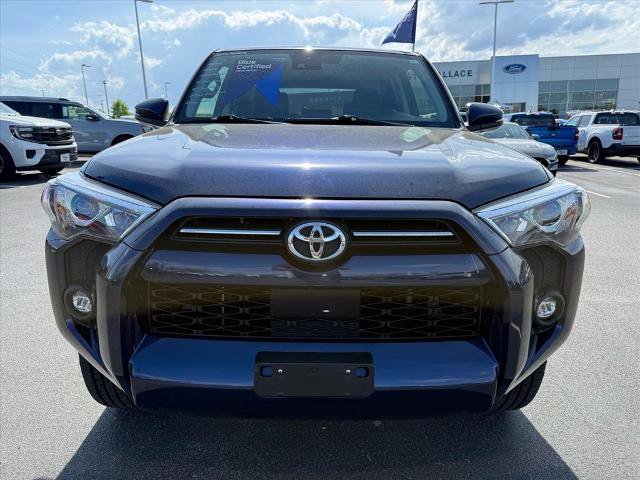 Used 2022 Toyota 4Runner SR5 Premium w/ Moonroof Package AWD/4WD image 3