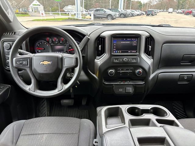 Used 2020 Chevrolet Silverado 1500 Custom w/ Custom Value Package image 9