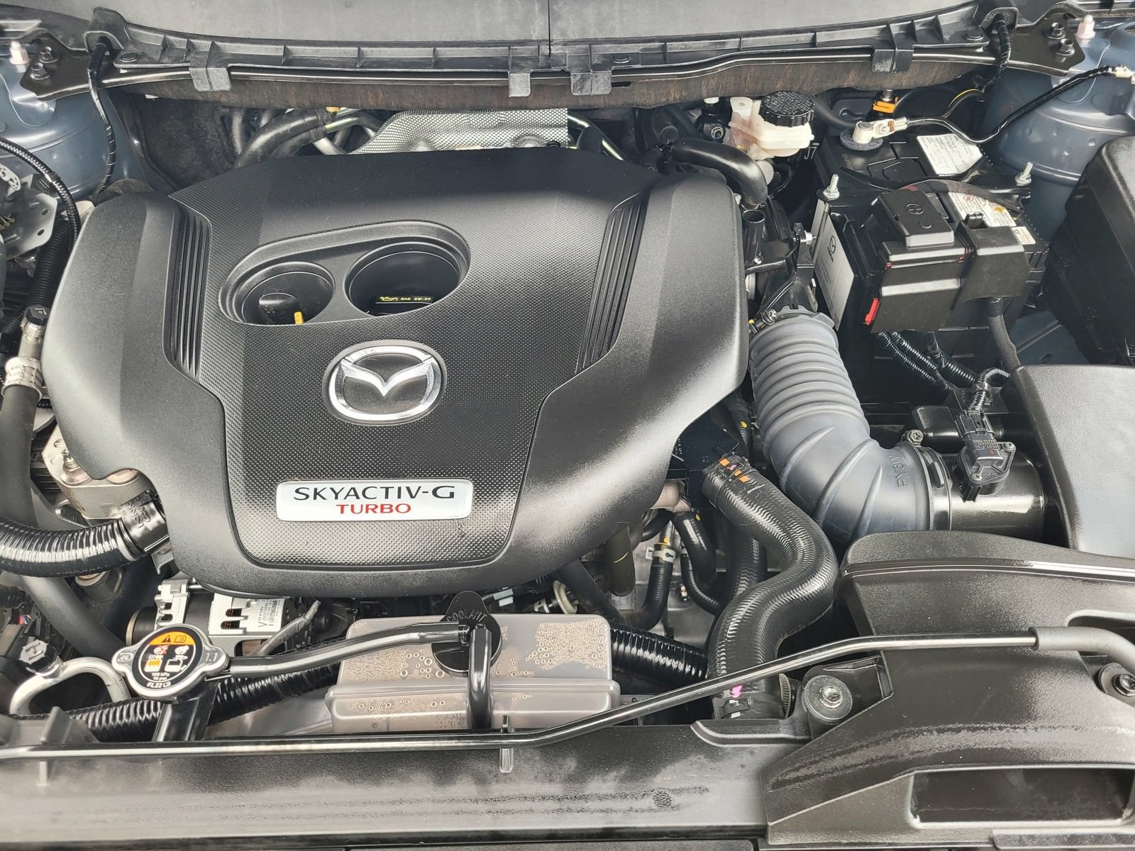 Used 2023 MAZDA CX-9 Carbon Edition AWD/4WD image 30