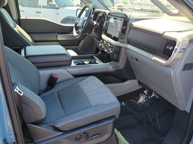 Certified 2023 Ford F150 XLT w/ Equipment Group 302A High image 24