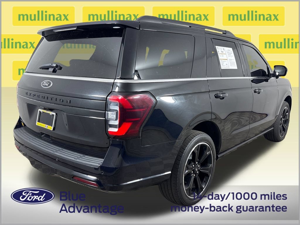 Certified 2023 Ford Expedition Limited AWD/4WD image 4