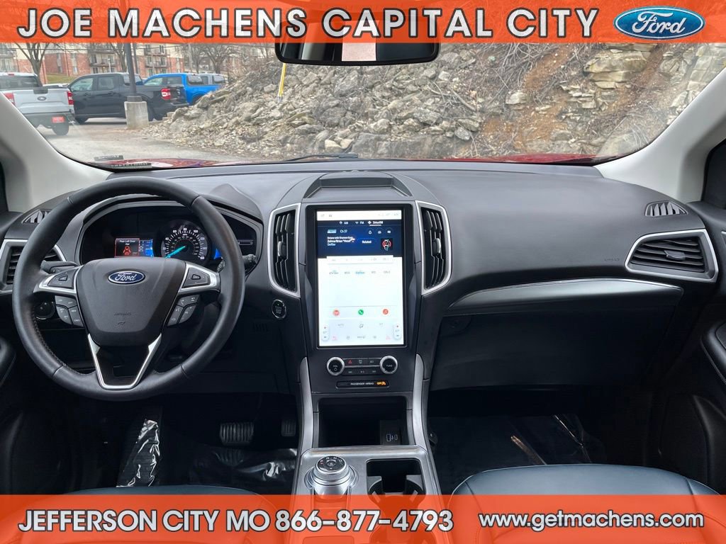 Certified 2022 Ford Edge SEL w/ Sport Appearance Package image 13