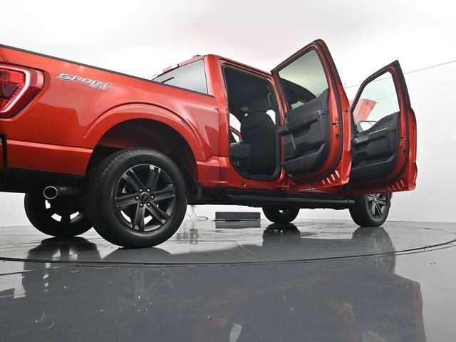 Certified 2023 Ford F150 XLT w/ Equipment Group 302A High AWD/4WD image 44