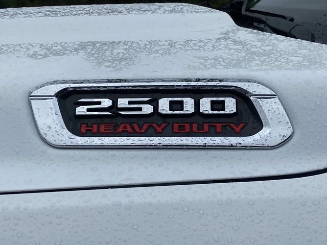 Used 2024 RAM 2500 Big Horn AWD/4WD image 13