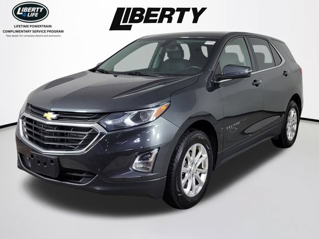 Used 2018 Chevrolet Equinox LT AWD/4WD image 7