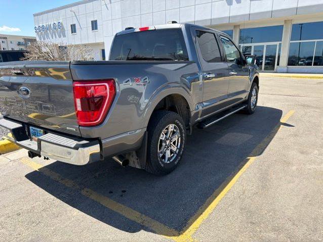 Certified 2021 Ford F150 XLT w/ Equipment Group 302A High AWD/4WD image 10