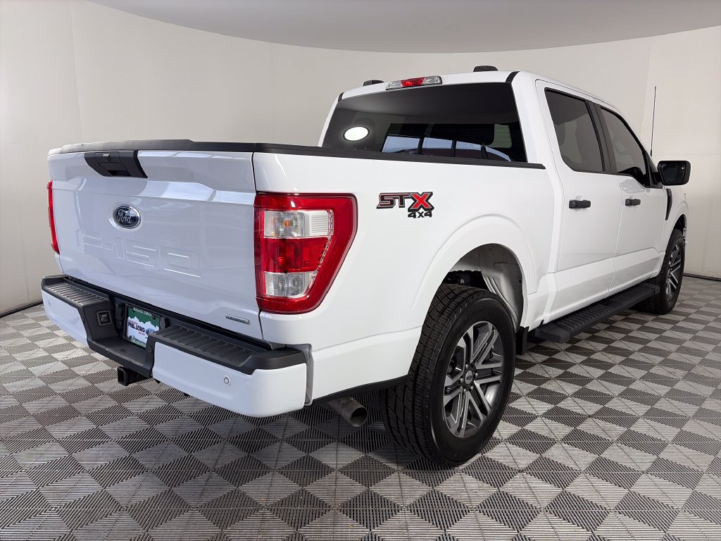 Certified 2023 Ford F150 XL w/ STX Appearance Package AWD/4WD image 7