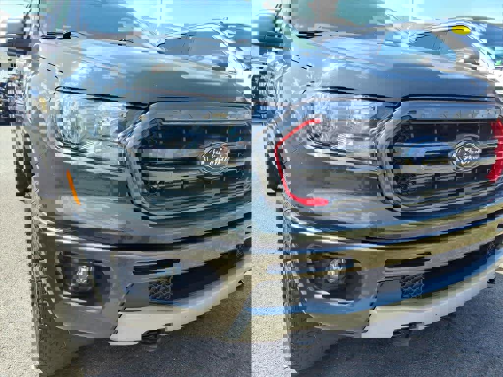 Certified 2022 Ford Ranger XLT w/ Equipment Group 301A Mid image 18