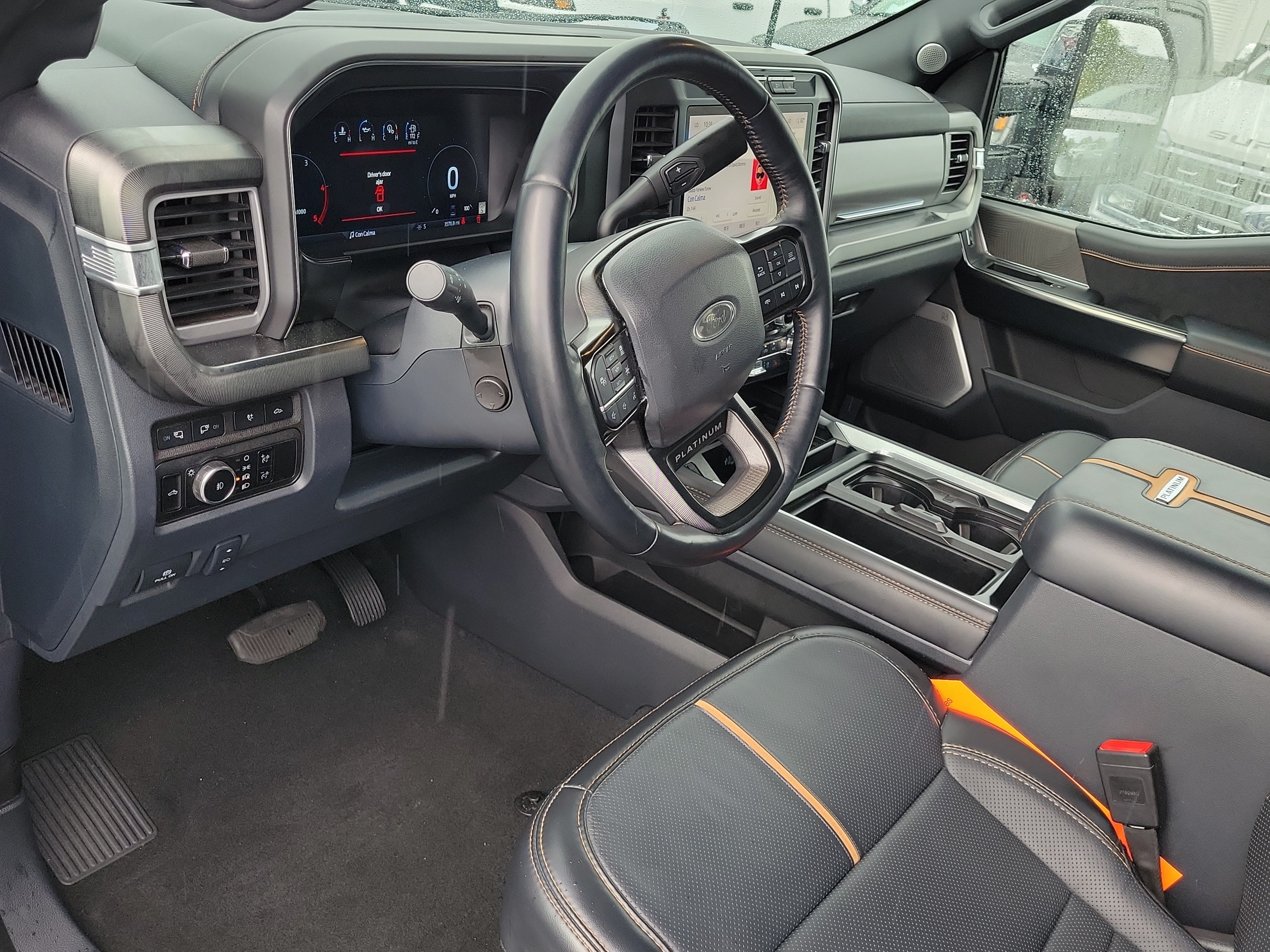 Certified 2024 Ford F250 Platinum w/ Tremor Off-Road Package AWD/4WD image 20