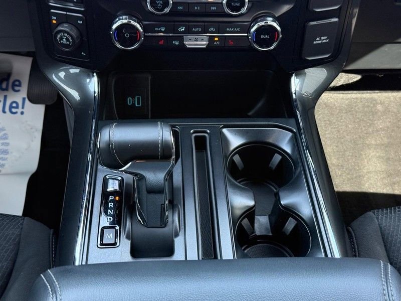 Certified 2023 Ford F150 XLT w/ Equipment Group 302A High image 12