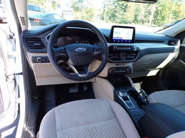 Certified 2020 Ford Escape SE AWD/4WD image 17