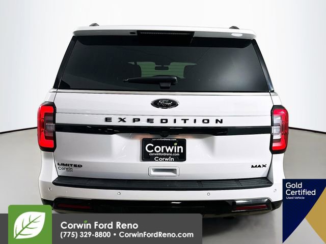 Certified 2024 Ford Expedition Max Limited image 8
