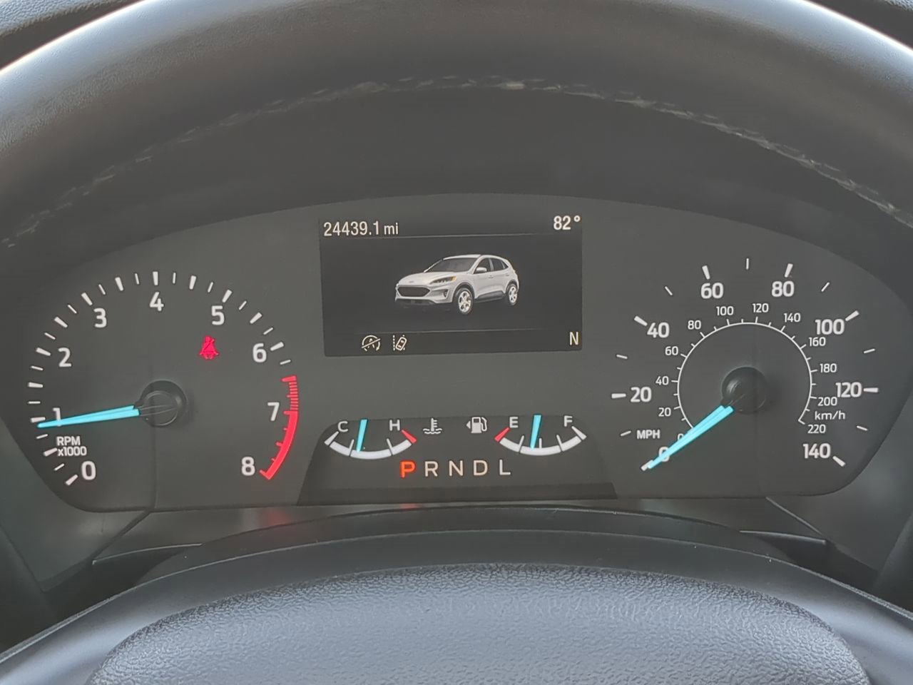 Certified 2022 Ford Escape SE w/ Convenience Package image 25