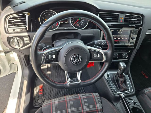Used 2021 Volkswagen GTI S FWD image 6