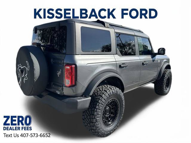 Certified 2024 Ford Bronco Big Bend AWD/4WD image 4