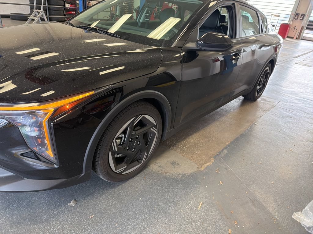 Used 2026 Kia K4 EX FWD image 4