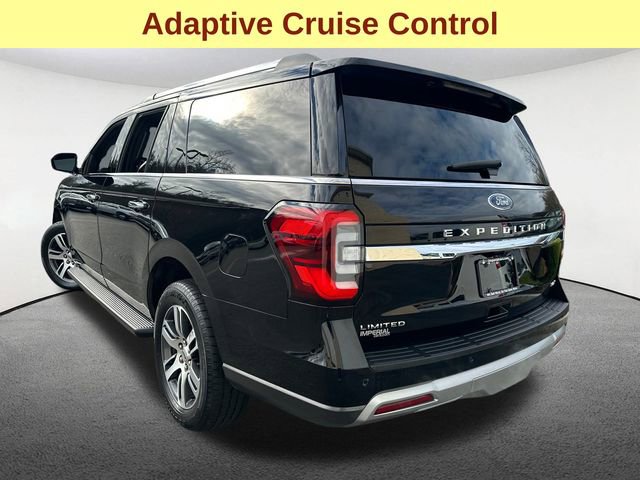 Certified 2024 Ford Expedition Max Limited image 10