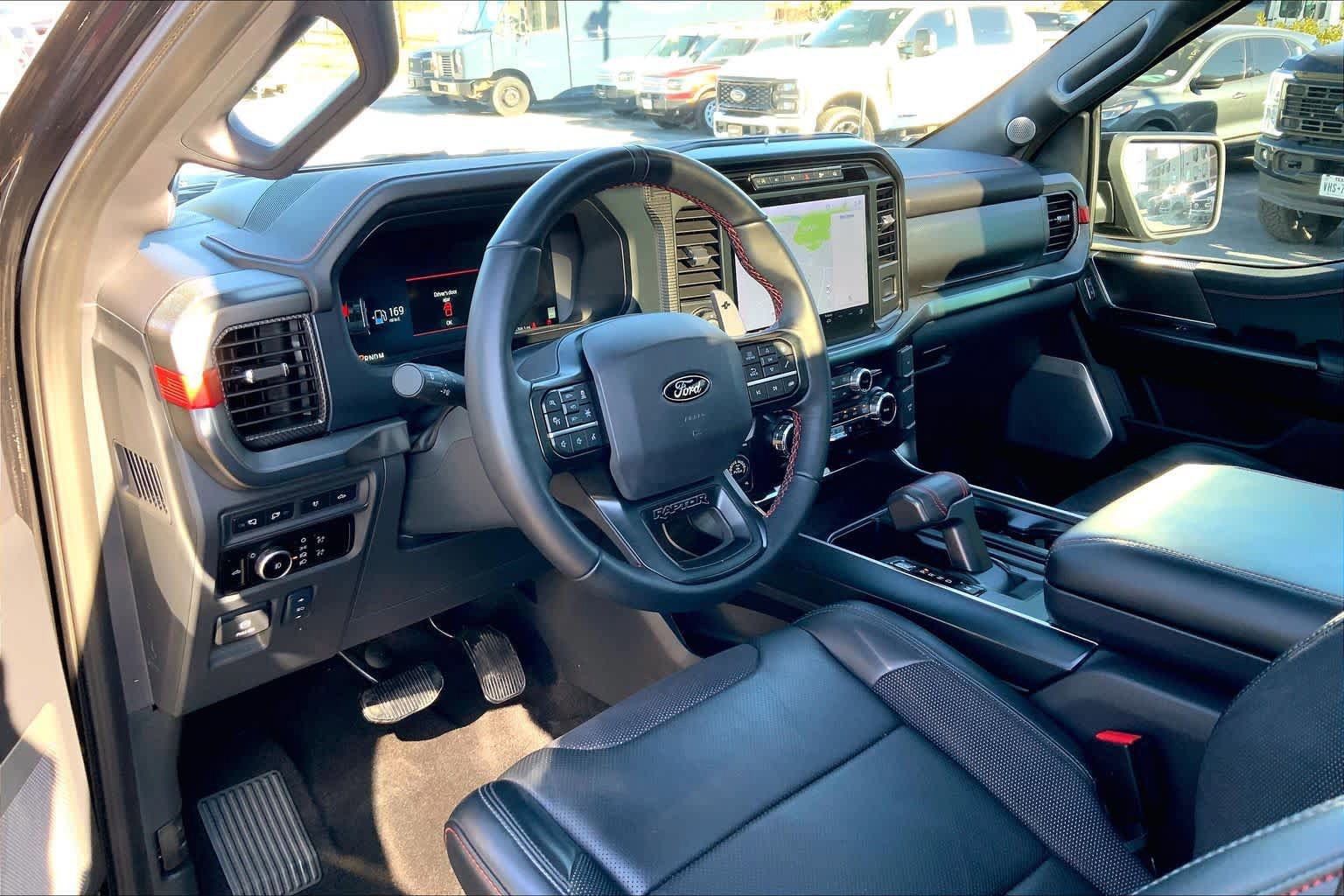 Certified 2024 Ford F150 Raptor AWD/4WD image 16