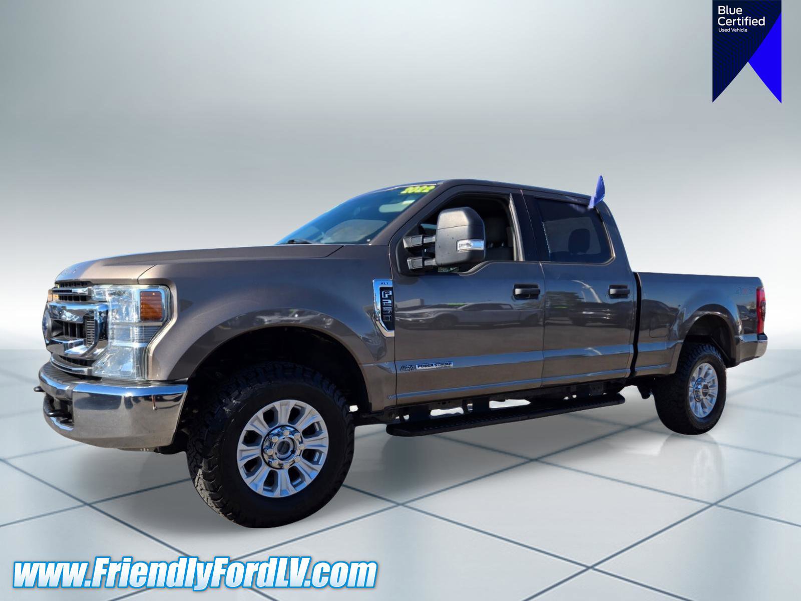 Certified 2022 Ford F250 XLT AWD/4WD image 3