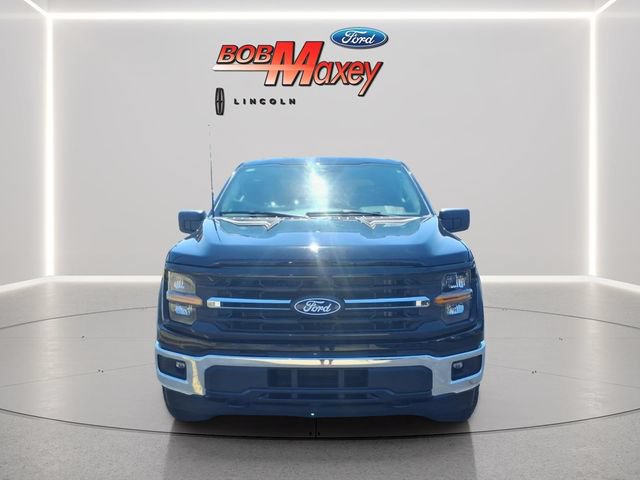 Certified 2025 Ford F150 XLT w/ Equipment Group 301A Standard AWD/4WD image 2