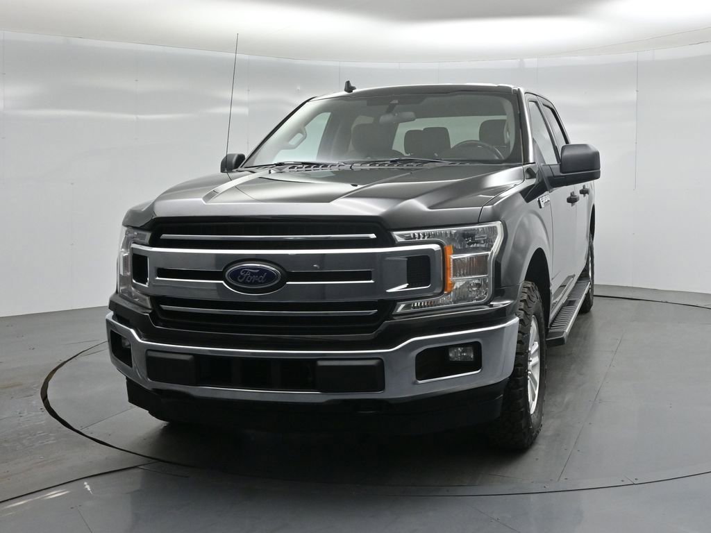 Certified 2019 Ford F150 XLT image 53